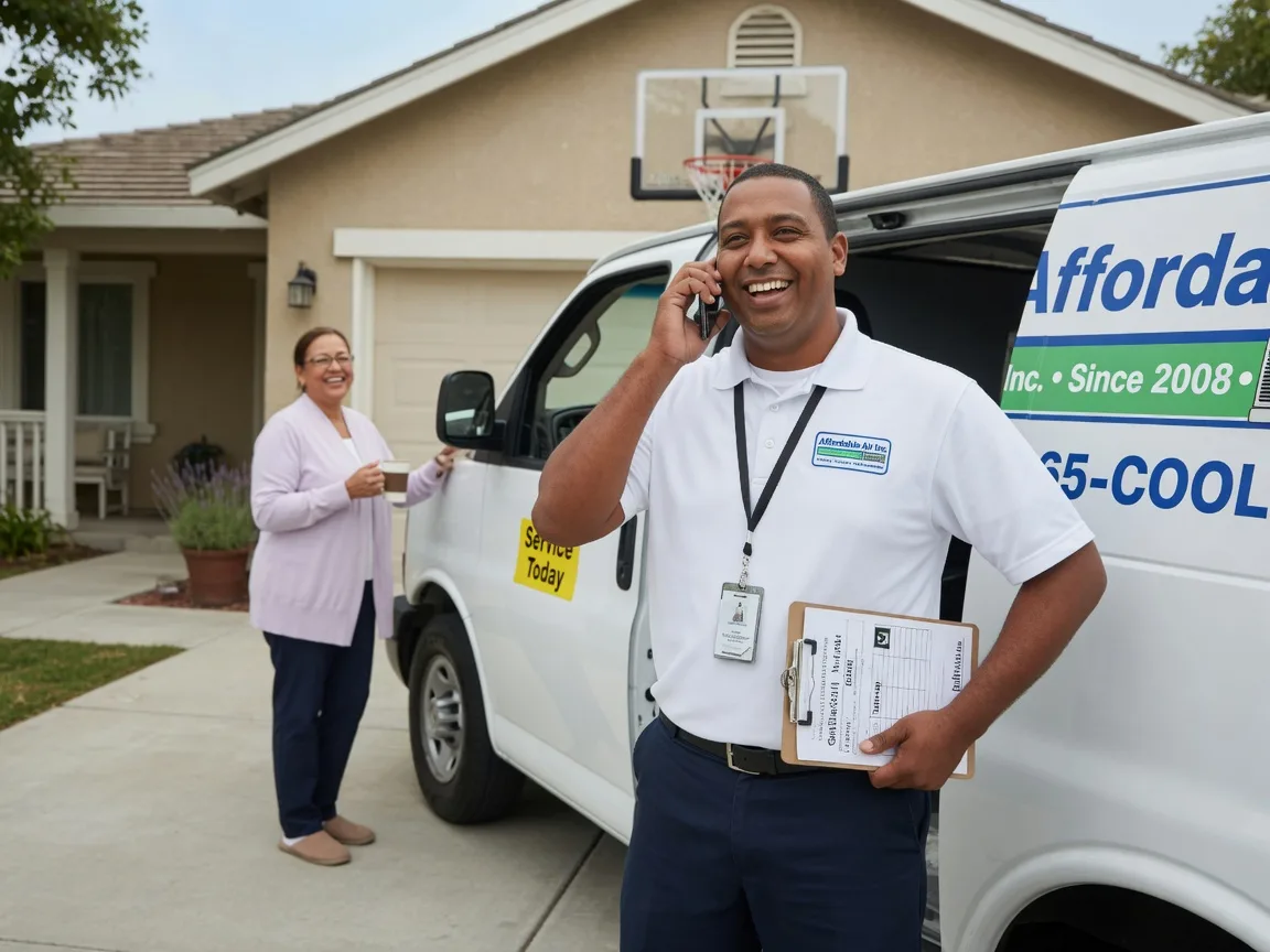Central Ac Repair Albany, IL FAQs